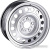 TREBL 6085 14x5.5" 5x120мм DIA 67.1мм ET 40мм Silver TREBL 6085 14x5.5" 5x120мм DIA 67.1мм ET 40мм Silver