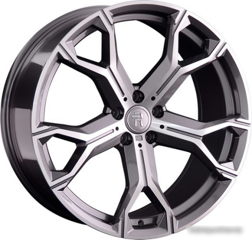 Replay B135 22x9.5" 5x112мм DIA 66.6мм ET 37мм GMF