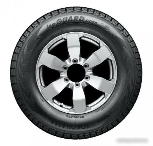 Yokohama IceGuard Studless G075 265/65R18 114Q