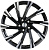 Khomen KHW1901 19x7.5" 5x114.3мм DIA 67.1мм ET 49.5мм BLF