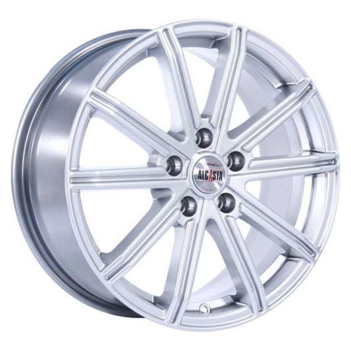Alcasta M64 17x7" 5x110мм DIA 65.1мм ET 39мм HS