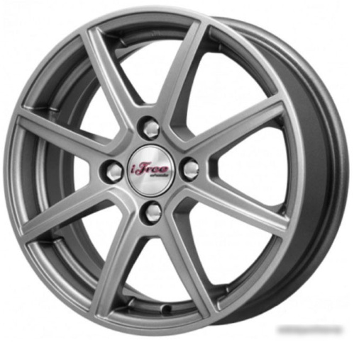 iFree Майами лайт (КС1029) 14x5.5" 4x98мм DIA 58.5мм ET 27мм Хай вэй