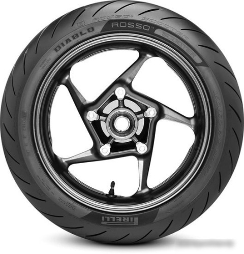 Pirelli Diablo Rosso Scooter 120/70R14 55H Front