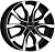 MAK Koln 20x8.5" 5x112мм DIA 66.45мм ET 45мм Black Mirror