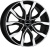 MAK Koln 18x8" 5x112мм DIA 57.1мм ET 48мм Black Mirror