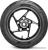 Pirelli Diablo Rosso Scooter 120/70R14 55H Front Pirelli Diablo Rosso Scooter 120/70R14 55H Front