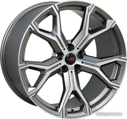 LegeArtis Concept-B537 20x10.5" 5x112мм DIA 66.6мм ET 40мм GMF