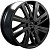 Carwel Таймыр 1609 16x6" 4x100мм DIA 60.1мм ET 41мм BL