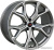 LegeArtis Concept-B537 20x10.5" 5x112мм DIA 66.6мм ET 40мм GMF LegeArtis Concept-B537 20x10.5" 5x112мм DIA 66.6мм ET 40мм GMF