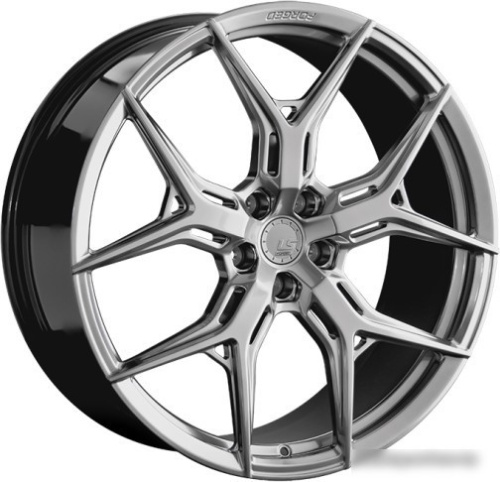 LS FG14 21x9.5" 5x114.3мм DIA 67.1мм ET 38мм HPB