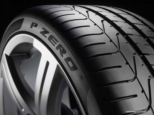 Pirelli P Zero 325/35R22 110Y