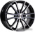 X'trike X-127 15x6" 4x100мм DIA 67.1мм ET 45мм BK/FP