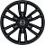 MAK Peak 18x8" 6x130мм DIA 84.1мм ET 53мм Matt Black