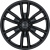 MAK Peak 20x9" 6x139.7мм DIA 78.1мм ET 19мм Matt Black MAK Peak 20x9" 6x139.7мм DIA 78.1мм ET 19мм Matt Black