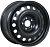 TREBL R-1728 17x7" 5x114.3мм DIA 67.1мм ET 47мм black