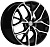Khomen 2012 20x8" 5x108мм DIA 63.4мм ET 40мм BLF