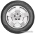 Goodyear Eagle F1 Asymmetric SUV 285/45R19 111W (run-flat)