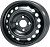 TREBL R-1676 16x6.5" 4x100мм DIA 60.1мм ET 37мм B