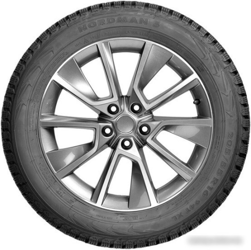 Ikon Tyres Nordman 5 175/70R14 84T (шипы)