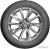 Ikon Tyres Nordman 5 175/70R14 84T (шипы)