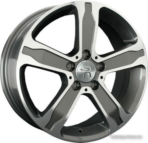 Replay 5570 (INF31) 17x6.5" 5x112мм DIA 66.6мм ET 38мм GMFP
