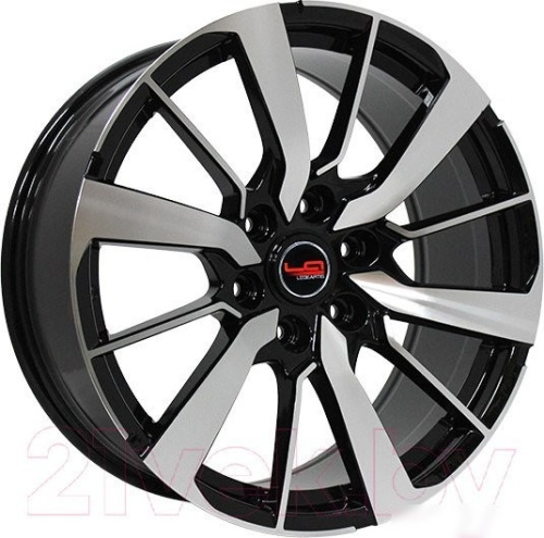 LegeArtis Concept Mi548 20x8.5" 6x139.7мм DIA 67.1мм ET 25мм BKF