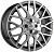 X'trike X-125 16x6.5" 4x100мм DIA 67.1мм ET 36мм HSB/FP
