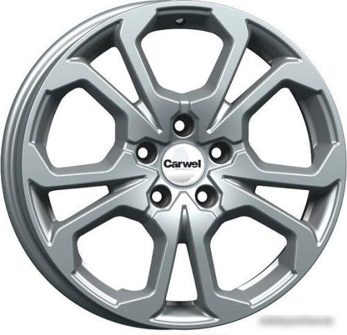 Carwel Ванда 242 17x6.5" 5x114.3мм DIA 66.1мм ET 50мм SB