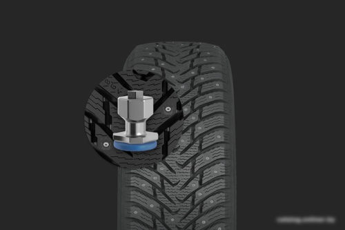 Ikon Tyres Nordman 8 185/55R15 86T (шипы)