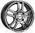 X'trike X-105M 15x6" 4x100мм DIA 54.1мм ET 45мм HSB