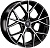 Replay MR307 18x8" 5x112мм DIA 66.6мм ET 38мм BKF