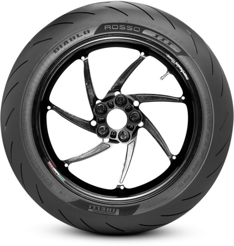 Pirelli Diablo Rosso III 130/70R16 61W TL