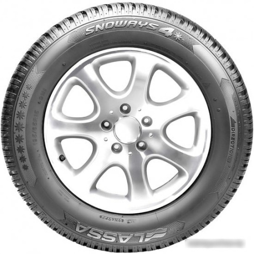 Lassa Snoways 4 245/40R18 97V