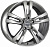 MAK Zenith 17x8" 5x114.3мм DIA 76мм ET 40мм Hyper Silver