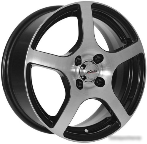 X'trike X-118 15x6" 4x100мм DIA 60мм ET 45мм BK/FP