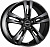 MAK Zenith 17x7" 5x114.3мм DIA 76мм ET 40мм Matt Black