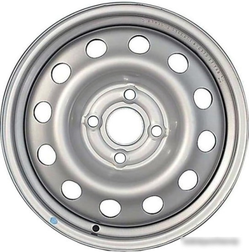 TREBL 53A36C 14x5.5" 4x100мм DIA 60.1мм ET 36мм S