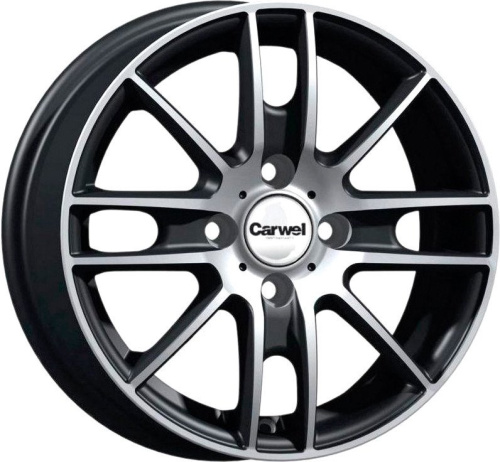Carwel Лада 173 14x5.5" 4x100мм DIA 67.1мм ET 38мм AB