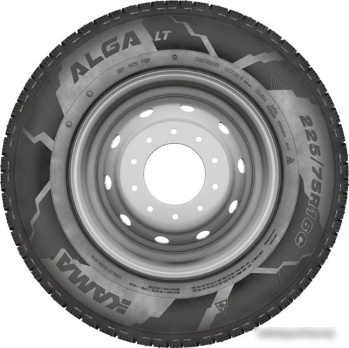 KAMA ALGA LT (НК-534) 185/75R16C 104/102R (под шип)