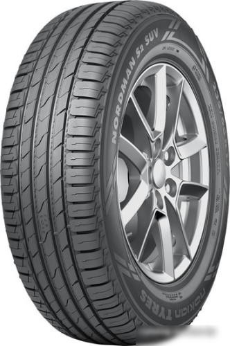Ikon Tyres Nordman S2 SUV 225/60R17 99H