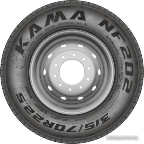 KAMA NF 202 225/75R17.5 129/127M