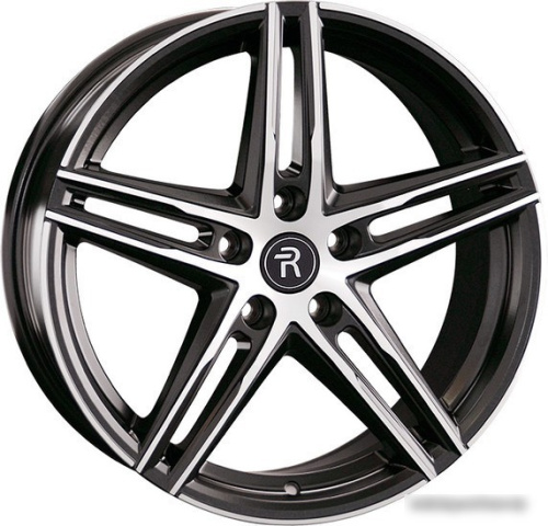 Replay LX189 20x8.5" 5x114.3мм DIA 60.1мм ET 30мм MBF