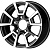 Carwel Нива-SK 16x6.5" 5x139.7мм DIA 98.5мм ET 40мм AB