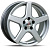 Alcasta M62 16x6.5" 5x110мм DIA 65.1мм ET 38мм HS