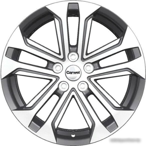 Carwel Куж 1803 18x7" 5x114.3мм DIA 60.1мм ET 45мм AGR