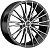 LS RC60 21x9" 5x120мм DIA 72.6мм ET 40мм BKF